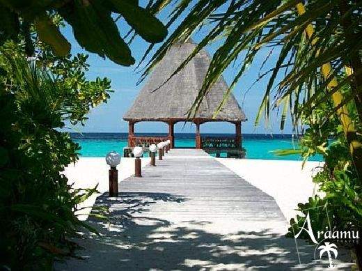 Maldív-szigetek, Angaga Island Resort****