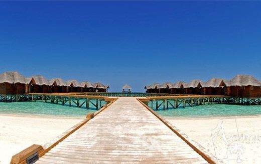 Maldív-szigetek, Fihalhohi Island Resort***+