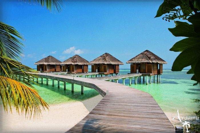 Maldív-szigetek, LUX South Ari Atoll*****
