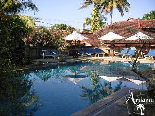 Bali, Aditya Beach Resort***