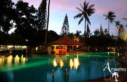 Bali, Bali Tropic Resort***+