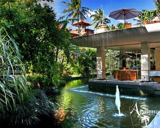 Bali, Ramada Bintang Hotel*****