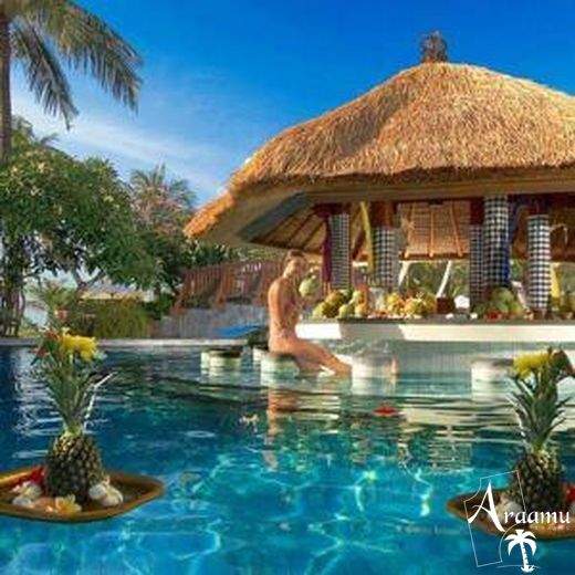 Bali, Grand Mirage Resort & Thalasso****