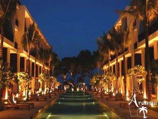 Bali, The Oasis Beach Resort & Spa***+