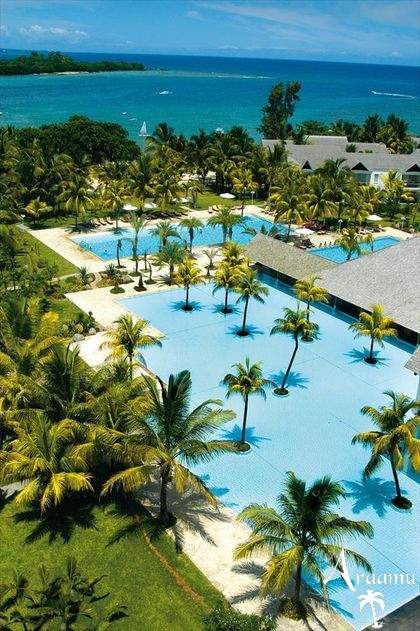 Mauritius, La Plantation****