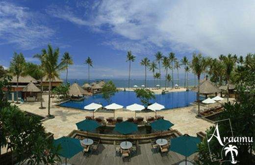 Bali, Patra Bali Resort*****