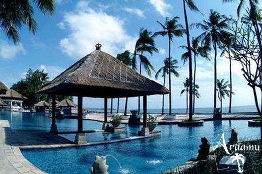 Bali, Patra Bali Resort*****
