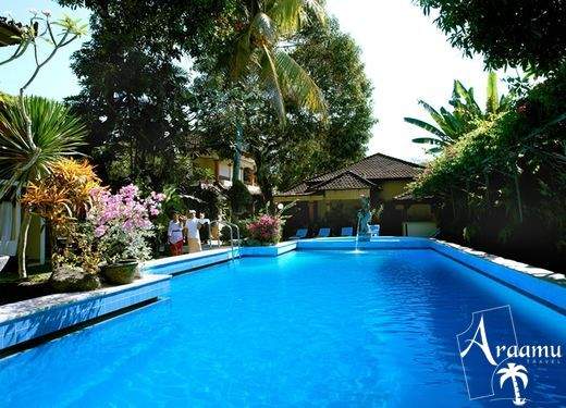 Bali, Wina Holiday Villa****