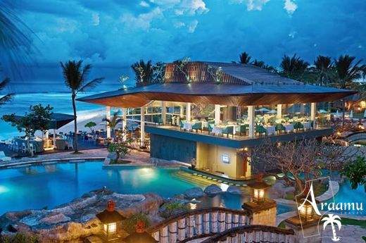 Bali, Nikko Bali Resort & Spa*****+