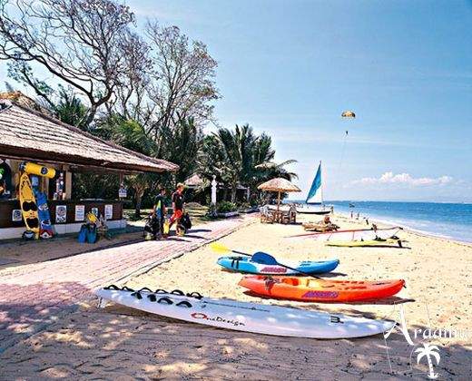 Bali, Sanur Beach Hotel****