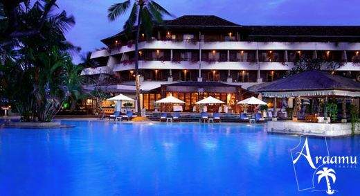 Bali, Nusa Dua Beach Hotel & Spa*****+