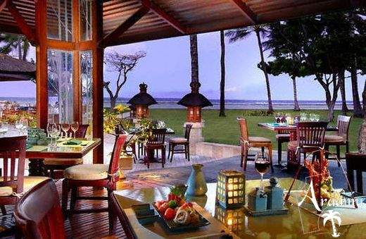 Bali, Nusa Dua Beach Hotel & Spa*****+