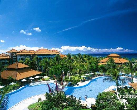 Bali, Ayodya Resort & Palace Bali*****