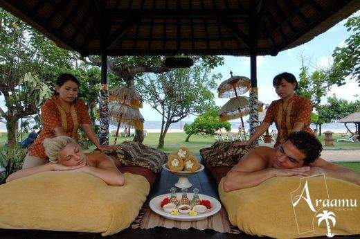 Bali, Ayodya Resort & Palace Bali*****