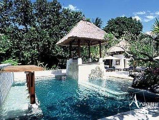Bali, Griya Santrian***