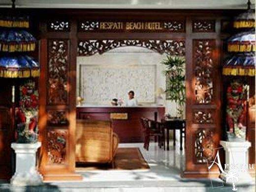 Bali, Respati Hotel Bali***+