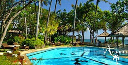 Bali, Hotel Santika Beach****