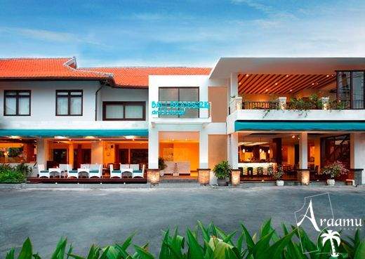 Bali, Bali Rani Hotel****