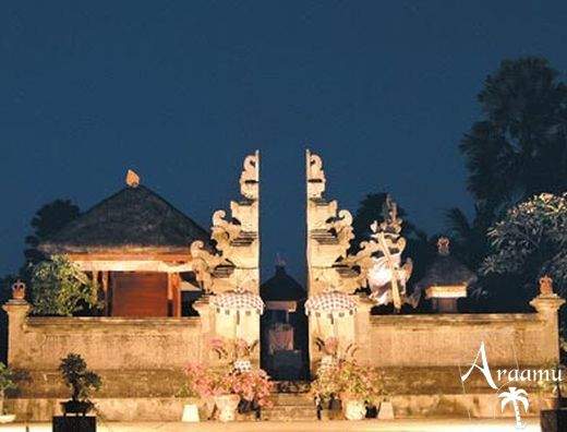 Bali, Puri Bagus Lovina****