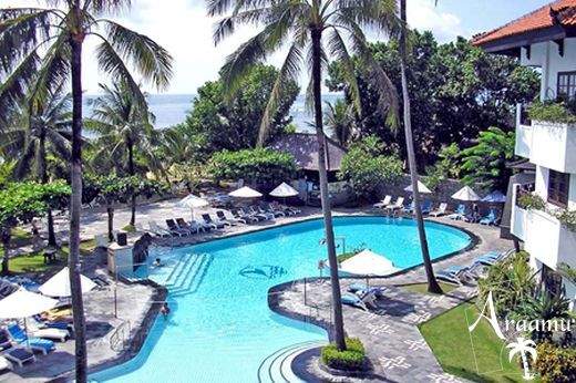Bali, Club Bali Mirage Hotel****