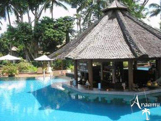 Bali, Kamandalu Resort & Spa****