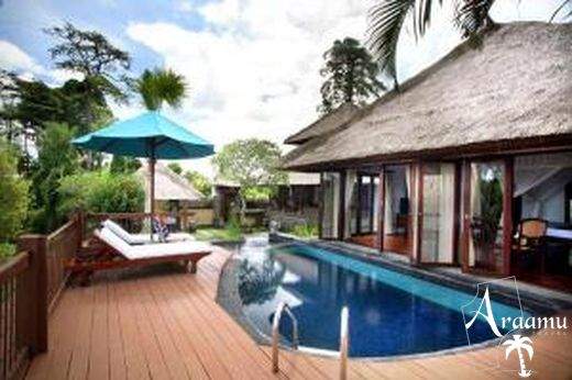Bali, Kamandalu Resort & Spa****