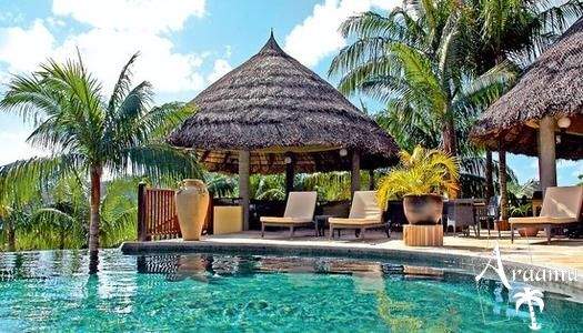 Seychelle-szigetek, Valmer Resort***
