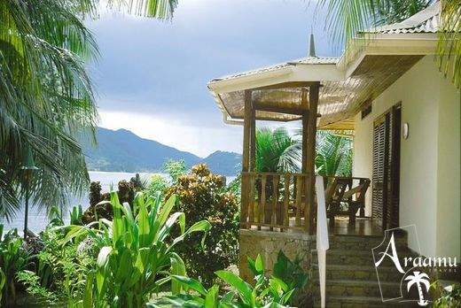 Seychelle-szigetek, Hotel L´archipel****