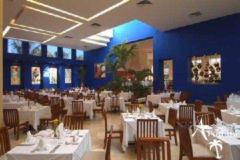 Mexikó, Grand Oasis Cancun Hotel****+