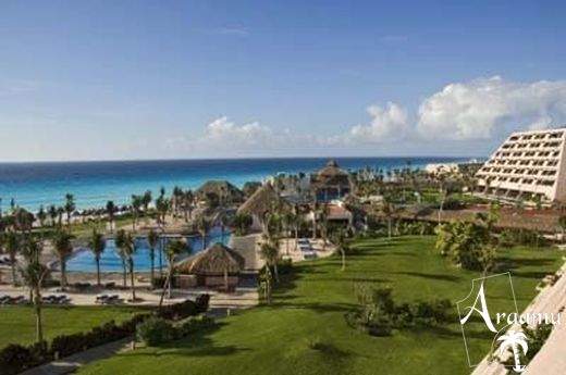 Mexikó, Grand Oasis Cancun Hotel****+