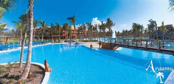 Mexikó, Barcelo Maya Beach Resort ****