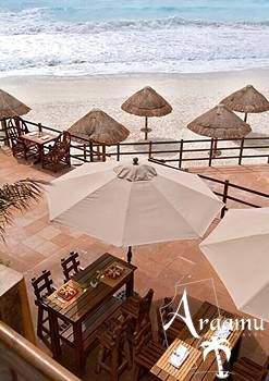 Mexikó, Grand Oasis Playa*****