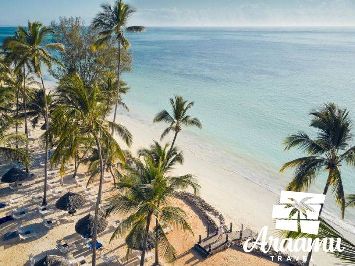 Zanzibár, Dream of Zanzibar Emerald*****