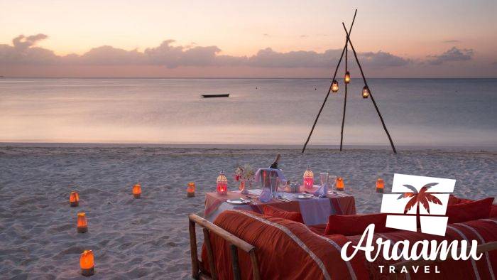 Zanzibár, Royal Zanzibar Beach Resort****+