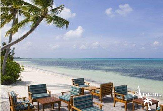 Maldív-szigetek, Herathera Island Resort****