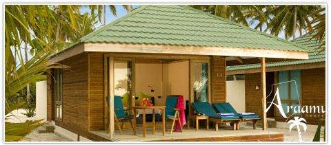 Maldív-szigetek, Herathera Island Resort****