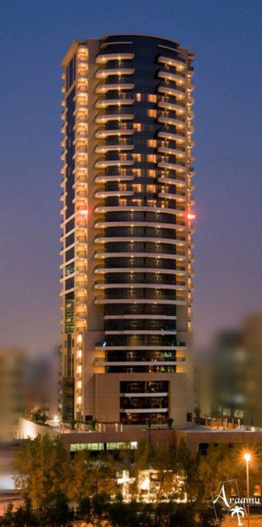 Dubai, Majestic H. Tower****+