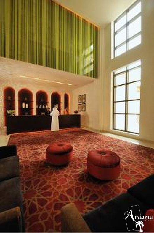 Dubai, Qamardeen Hotel****