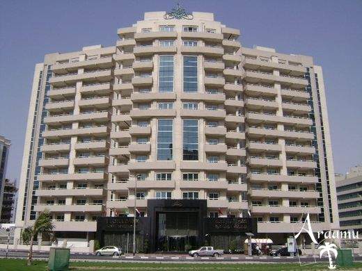 Dubai, Flora Park Deluxe Hotel Apartments*****