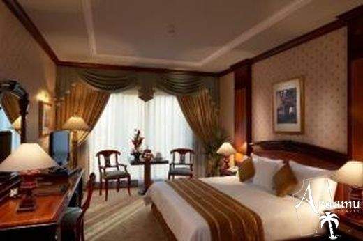 Dubai, Metropolitan Palace Hotel*****