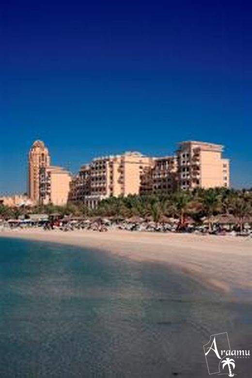 Dubai, Westin Mina Seyahi Beach Resort and Marina*****