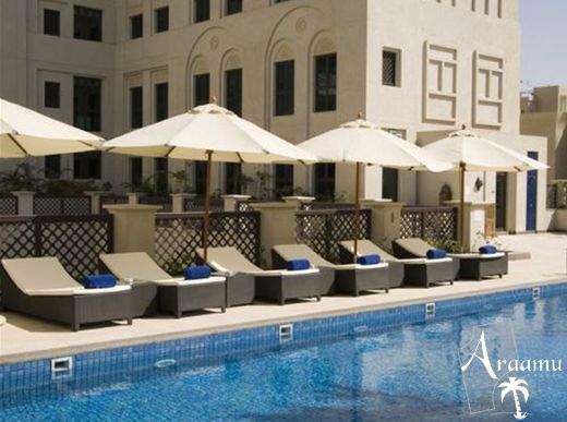 Dubai, Al Manzil Hotel****