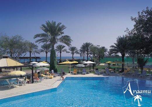 Dubai, Hilton Fujairah*****