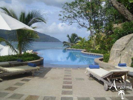 Seychelle-szigetek, Hilton Seychelles Northolme Resort & Spa*****