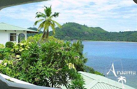 Seychelle-szigetek, Lazare Picault Hotel**