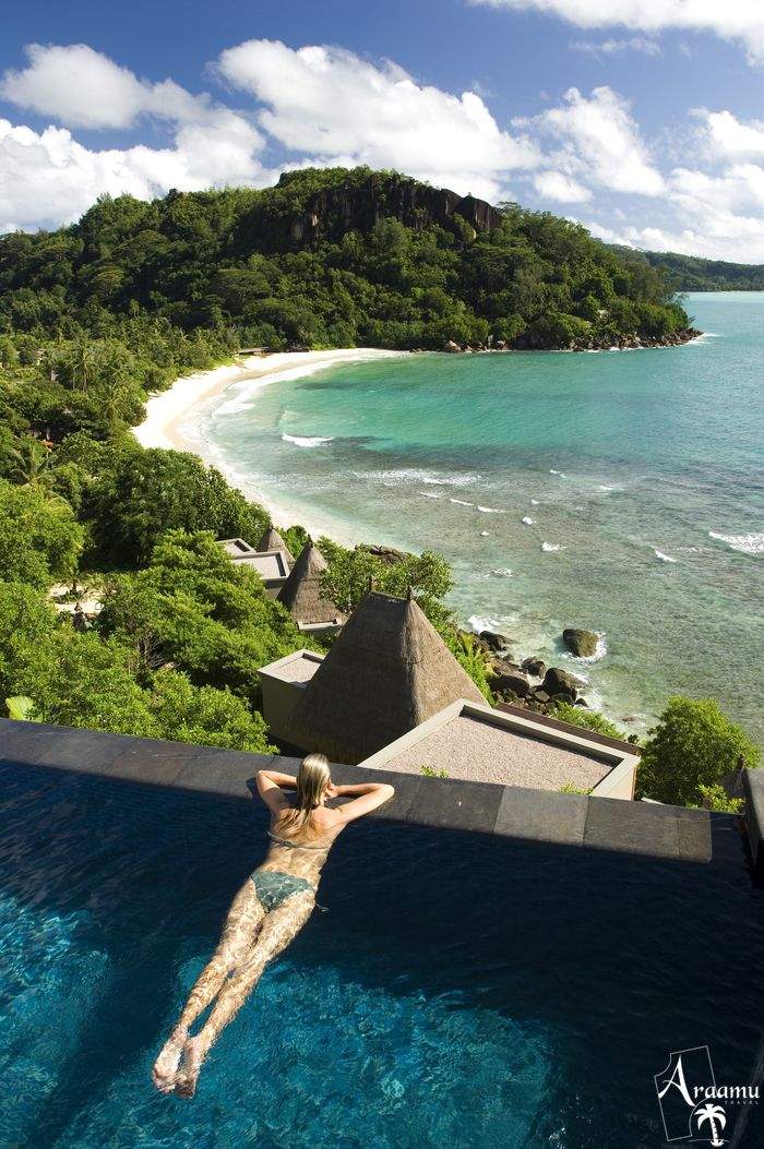 Seychelle-szigetek, Maia Luxury Resort & Spa******