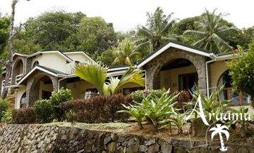 Seychelle-szigetek, Coco de Mer Hotel & Black Parrot Suites****