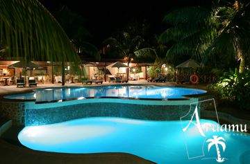 Seychelle-szigetek, Paradise Sun Praslin****