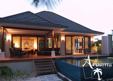 Seychelle-szigetek, Hilton Labriz Shilhouette Hotel*****