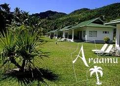 Seychelle-szigetek, Chalet d\***